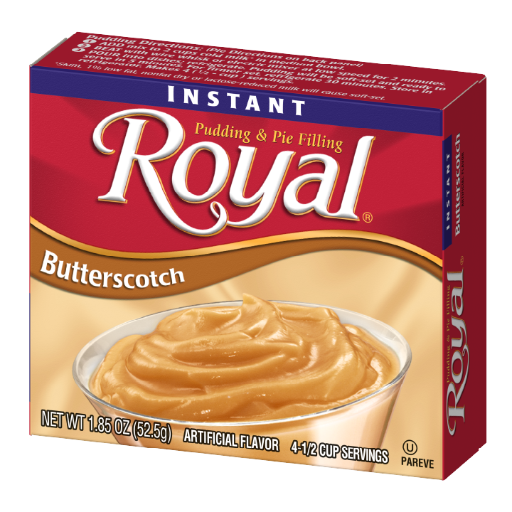 Royal Pudding – Instant Butterscotch 1.85 oz