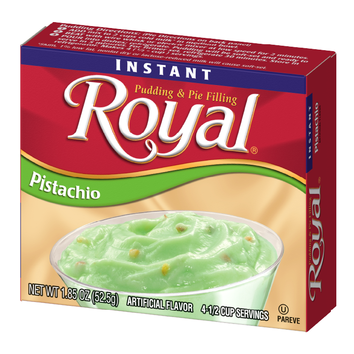 Royal Pudding – Instant Pistachio 1.85 oz