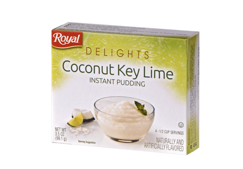 Royal Delights – Coconut Key Lime 3.5 oz