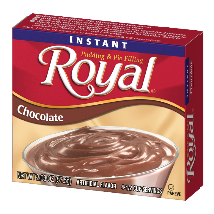 Royal Pudding – Instant Chocolate 2.02 oz