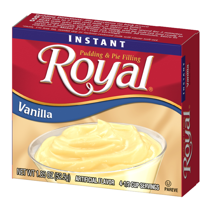 Instant vanilla pudding discount pie