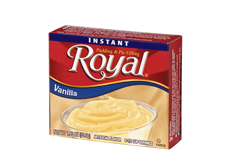 Royal Pudding – Instant Vanilla 1.85 oz