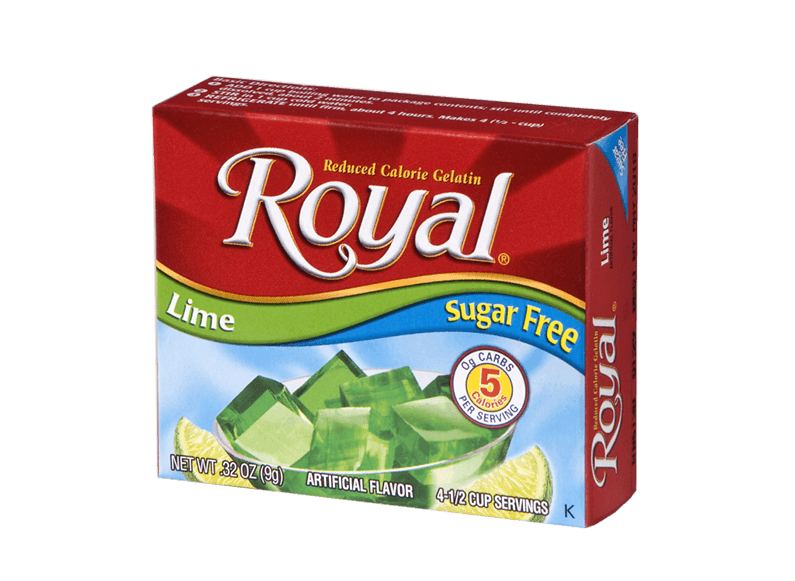 Sugar Free Lime Jello Nutrition Facts Nutrition Pics