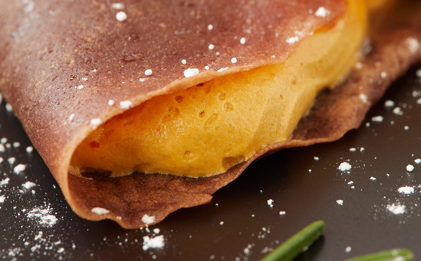 Salted Caramel Crepes